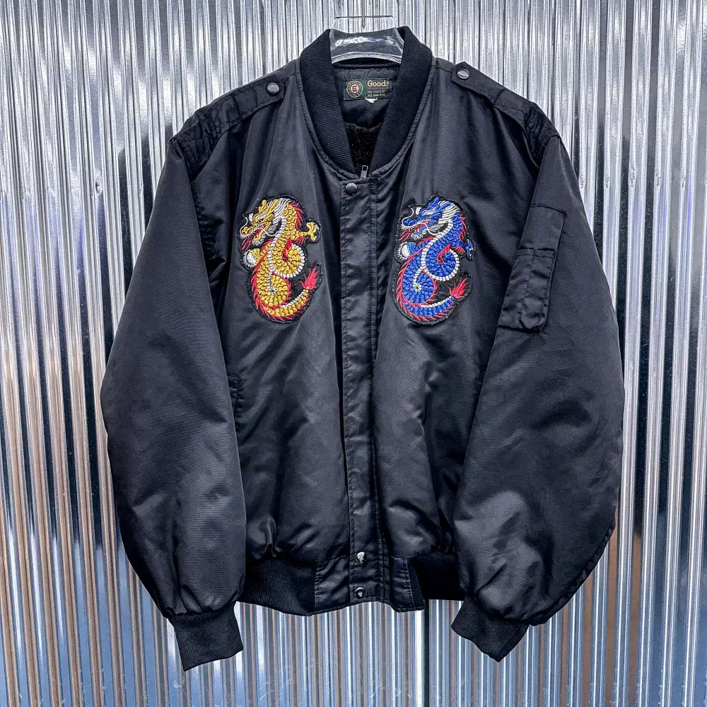 Zutomayo Techno Poor Varsity Jacket 2xl Gray #즛토마요,#즛